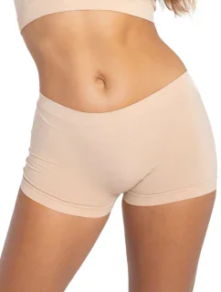 Dámske boxerky 1446s Viki beige - GATTA