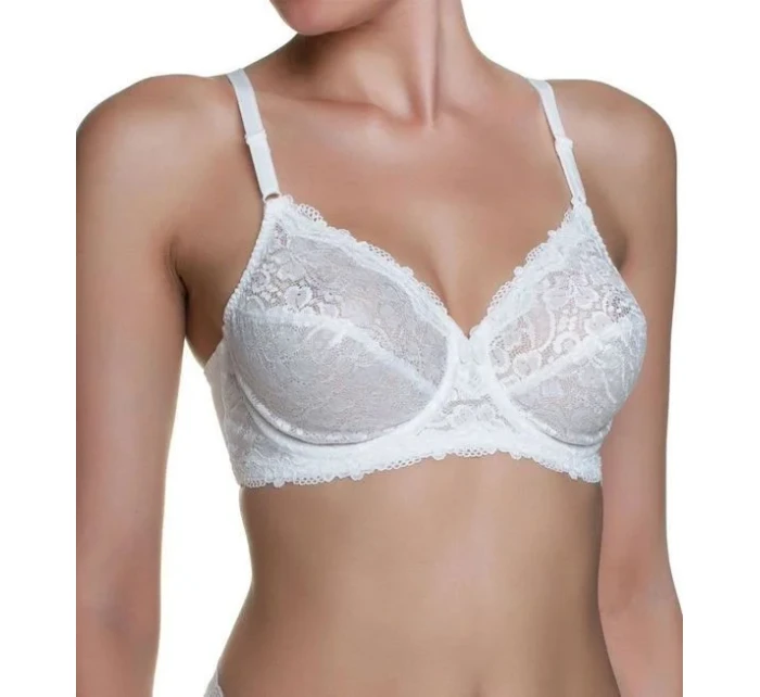 Dámska podprsenka Compliment biela - Triumph