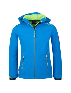 Dětská lyžařská bunda Jacket  blue model 21350048 - Trollkids