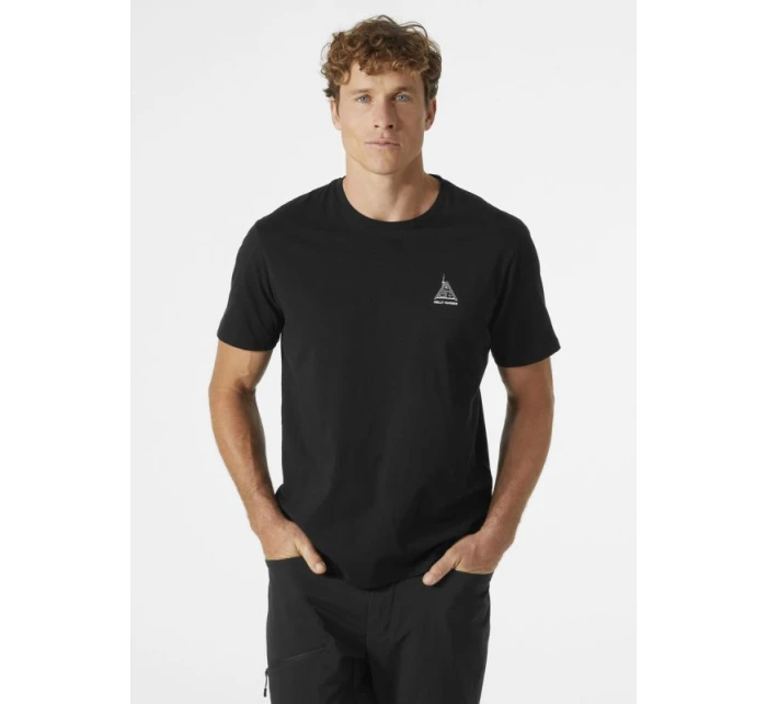 pánské tričko  COTTON TEE 2.0 990 model 21325872 - Helly Hansen