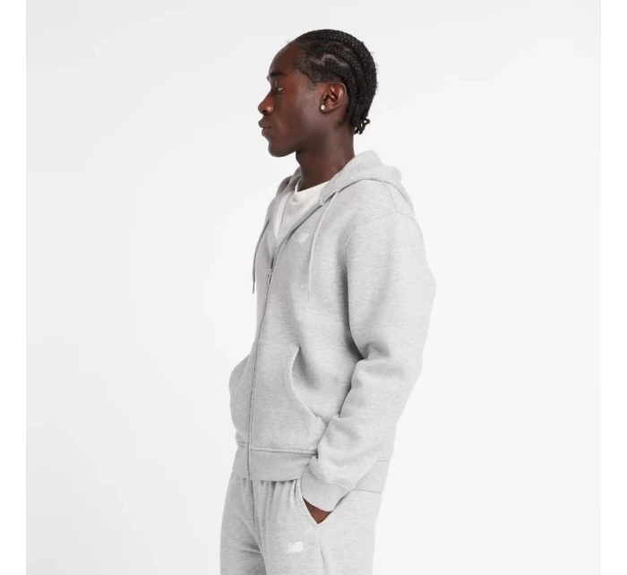 Sport Core Full Zip H M Mikina model 21167424 - New Balance Sport Core Full Zip H M Mikina model 21167424 - New Balance