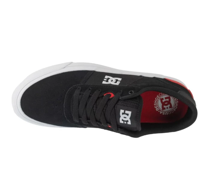 DC Topánky Teknic S ADYS300739-BKW Black 38