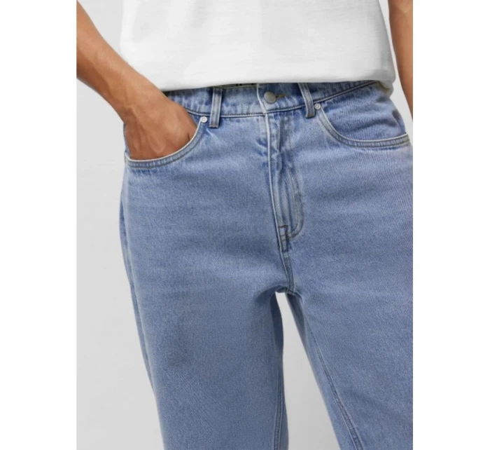 Pánské džíny s rovnými nohavicemi model 21432373 - Outhorn