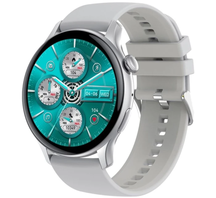 Dámské chytré hodinky model 21806601 - RUBICON Dámské chytré hodinky model 21806601 - RUBICON