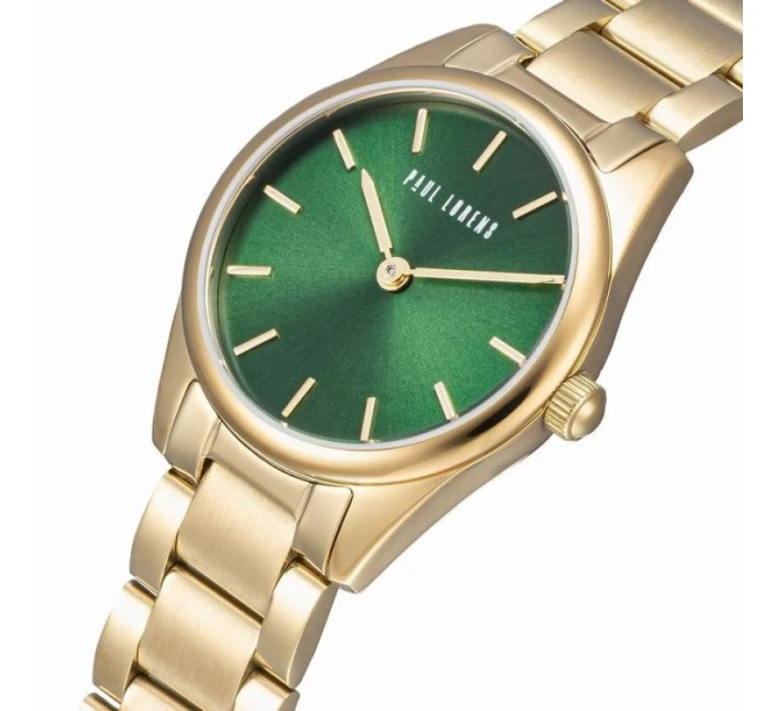 Dámske hodinky PAUL LORENS PL20008B-8D1 + BOX