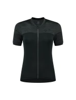 Rogelli dámsky dres MELANGE black L