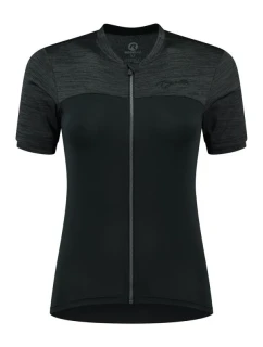 Rogelli dámsky dres MELANGE black L