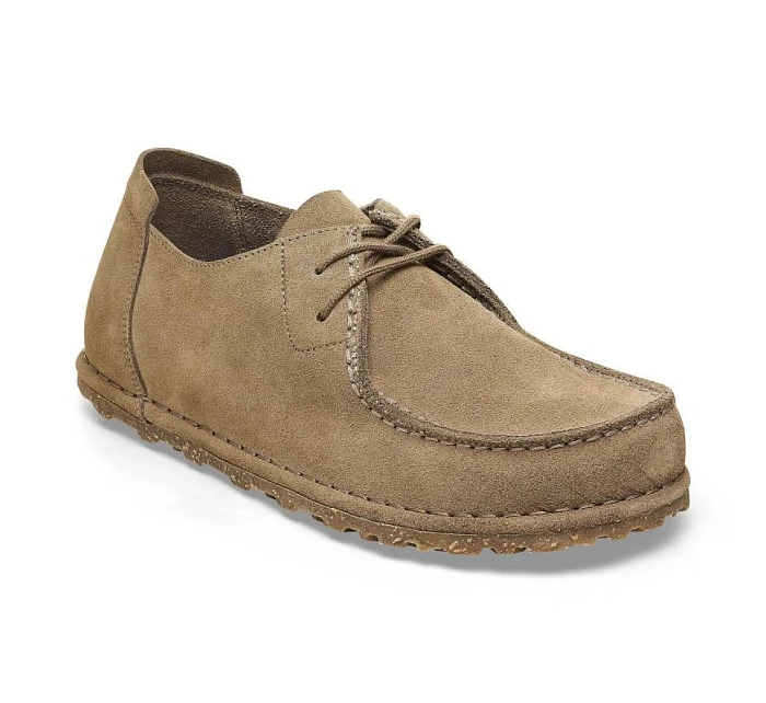 pánské mokasíny LACE GRAY model 22063009 - Birkenstock