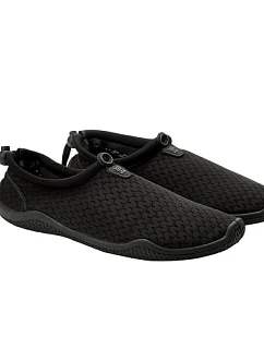 model 22124894 pánské plavecké boty do vody rychleschnoucí protiskluzové černé