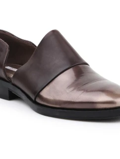 Obuv na životný štýl Geox D Brogue A D642UA-0CG43-C6M9H