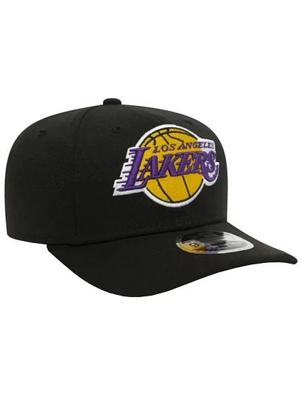 Los Angeles Lakers NBA Stretch Snap Cap model 20083170 - New Era Los Angeles Lakers NBA Stretch Snap Cap model 20083170 - New Era