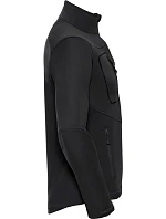 Pánská 3vrstvá sportovní softshell bunda 10. black model 22473477 - Russell Athletic Pánská 3vrstvá sportovní softshell bunda 10. black model 22473477 - Russell Athletic