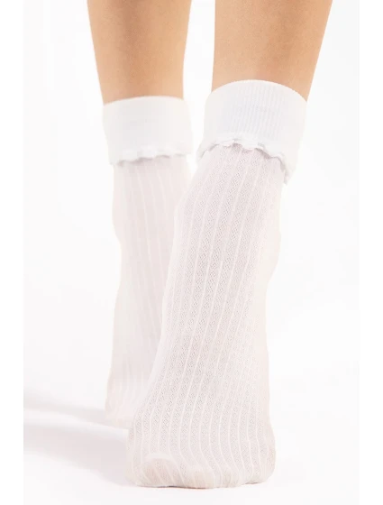 40 DEN  white model 21295670 - Fiore