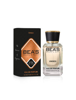 U714 Blck Orkid - Unisex parfum 50 ml