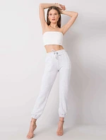 Tepláky RV DR 6120.03P svetlo šedá