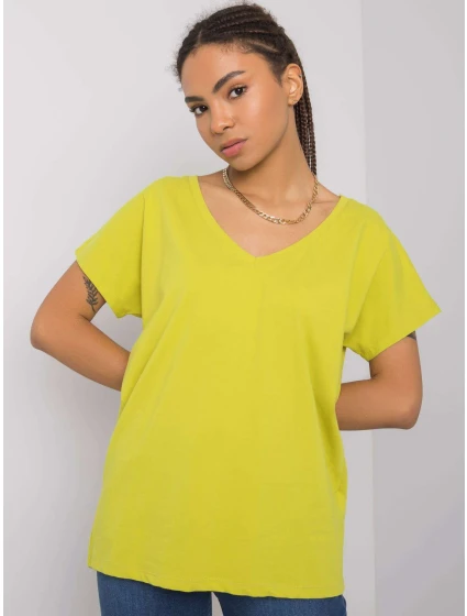 Tričko RV TS model 17338784 vápno - FPrice