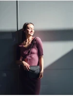 Dámska kabelka Vuch Bryna Mini Black