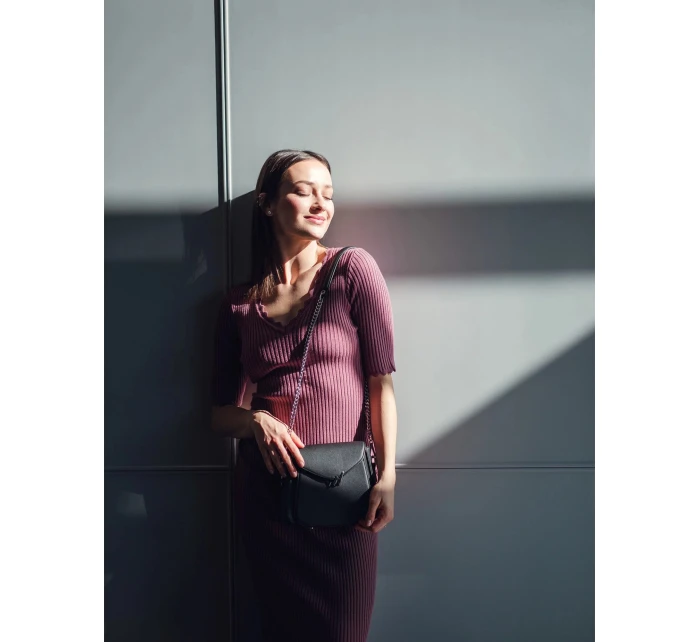 Dámska kabelka Vuch Bryna Mini Black