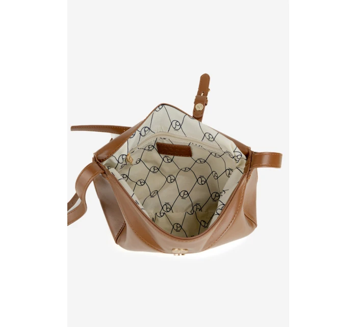 Dámska kabelka Nobo -- svetlohnedá