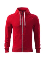 Voyage mikina pánska formula červená