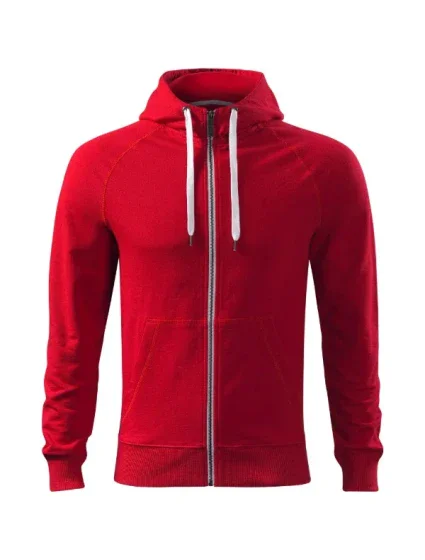 Voyage mikina pánská model 20633445 red - MALFINI, a.s.