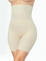 Dámske tvarujúce vyššie nohavičky Vlata Beige - Eldar