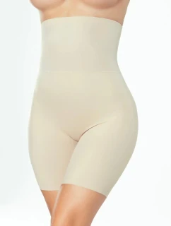 Dámske tvarujúce vyššie nohavičky Vlata Beige - Eldar