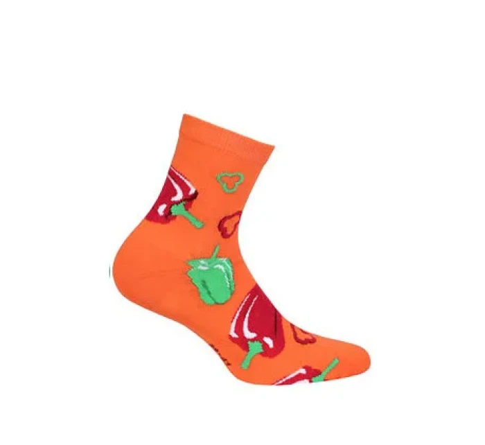 Dámske ponožky Wola Perfect Woman W84.01P Casual Dámske ponožky Wola Perfect Woman W84.01P Casual