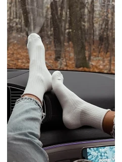 Dámské netlačící ponožky 3541 model 20570691 - Milena