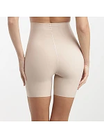 Dámske boxerky s vysokým pásom DIM MID WAIST PANTS - 69% POLYAMID, 31% ELASTAN - nude Dámske boxerky s vysokým pásom DIM MID WAIST PANTS - 69% POLYAMID, 31% ELASTAN - nude