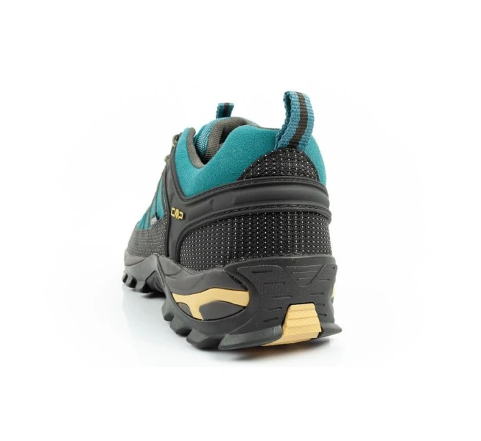 CMP Rigel pánska treková športová obuv nepremokavá odolná modrá CMP Rigel pánska treková športová obuv nepremokavá odolná modrá