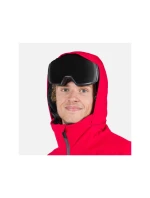 Rossignol Strawpile Jkt Jacket Red