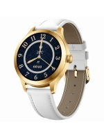 Inteligentné hodinky Gravity White Gold 2 Stripes GT25-2 PRO Inteligentné hodinky Gravity White Gold 2 Stripes GT25-2 PRO