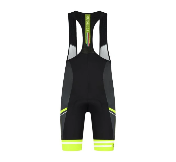 Rogelli spodenki GARA MOSTRO II czarny-fluor XL Rogelli spodenki GARA MOSTRO II czarny-fluor XL