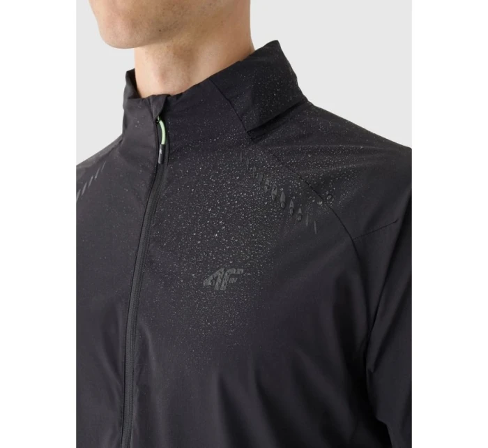 Pánska ultraľahká bežecká bunda 4F 4FRAW24TTJAM0775-20S Pánska ultraľahká bežecká bunda 4F 4FRAW24TTJAM0775-20S