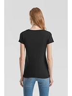 LadyFit Iconic 150 VNeck T Dámské tričko s výstřihem do V model 22430360 deep navy - Fruit of the Loom LadyFit Iconic 150 VNeck T Dámské tričko s výstřihem do V model 22430360 deep navy - Fruit of the Loom