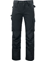 Waistpants Pánské pracovní kalhoty black model 22463099 - ProJob Waistpants Pánské pracovní kalhoty black model 22463099 - ProJob