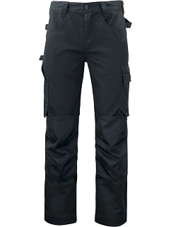 Waistpants Pánské pracovní kalhoty black model 22463099 - ProJob
