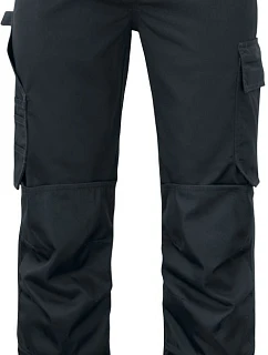 Waistpants Pánské pracovní kalhoty black model 22463099 - ProJob