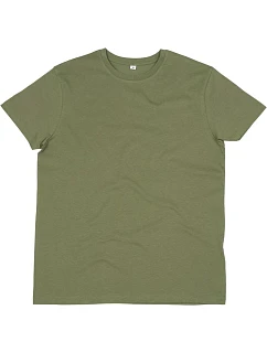 M 01 Pánské bio IC tričko model 22514610 soft olive - Mantis