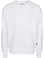 Unisex mikina 74. white model 22413312 - Pure Waste Unisex mikina 74. white model 22413312 - Pure Waste