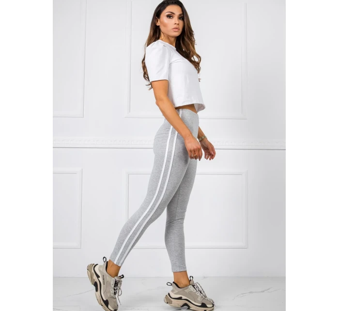 Legíny BR LG 11005.84 sivá