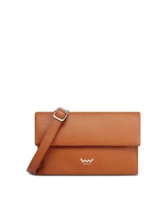 Dámska kabelka Vuch Yella Chic Brown