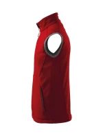 Vision softshellová vesta pánská červená Vision softshellová vesta pánská červená