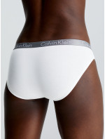 Dámske nohavičky QD3540E-100 biele - Calvin Klein
