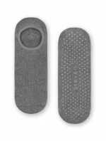 Dámske jednofarebné ponožky 132 - Steven