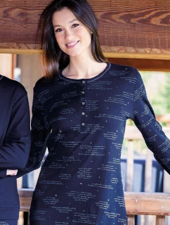 Dámská noční košile Siélei model 21759422 - SIELEI