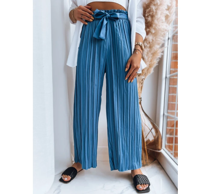 Dámské kalhoty modré Dstreet model 21969742 - FashionStreet