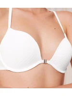 Dámska podprsenka Harmony Spotlight Bra WHUF - WHITE - biela 0003 - TRIUMPH Dámska podprsenka Harmony Spotlight Bra WHUF - WHITE - biela 0003 - TRIUMPH