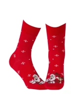Gatta ponožky U04.155 Veselé Vianoce 35-46